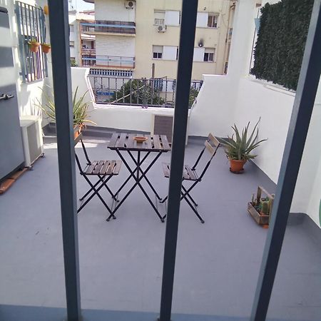 Atico Centrico Nervion Apartment Seville Exterior photo