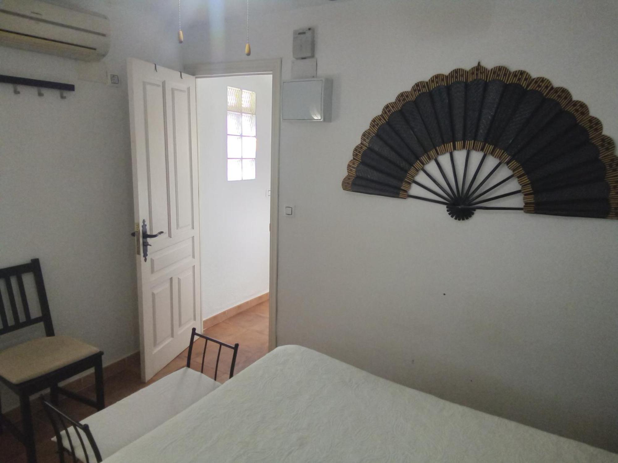 Atico Centrico Nervion Apartment Seville Exterior photo